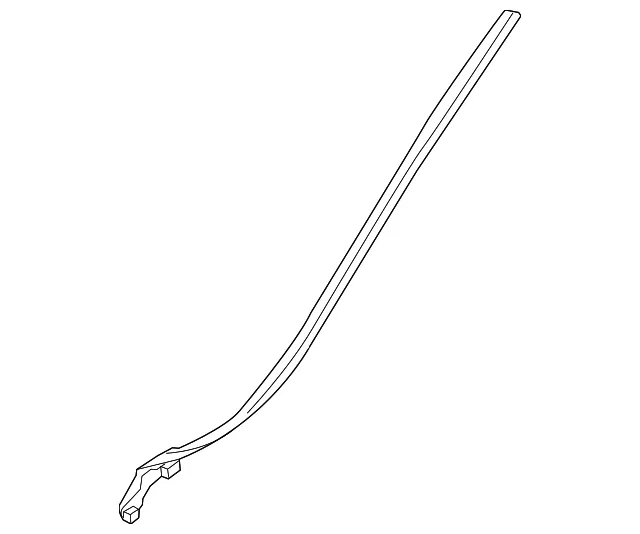 Windshield Molding - Volvo (31416141)