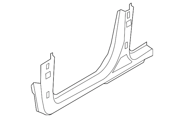 Rocker Panel - Volvo (31416148)