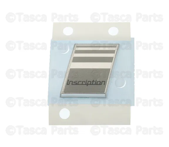 Deck Lid Emblem - Volvo (31416384)