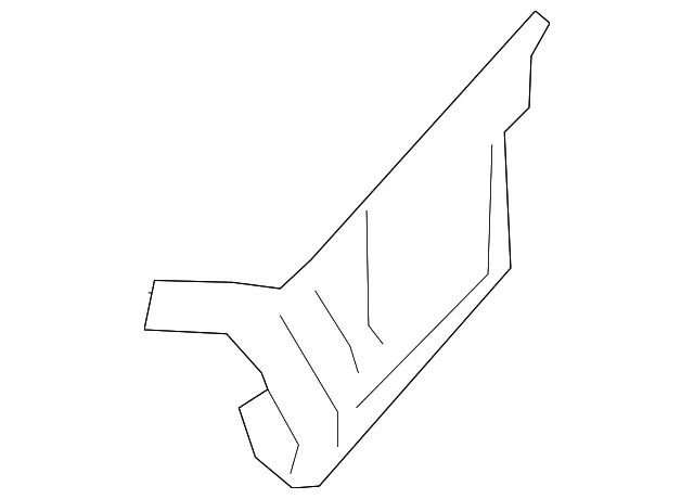 Quarter Panel Extension - Volvo (31416437)