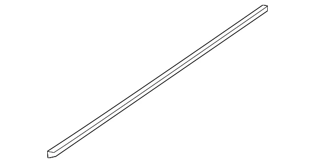 Belt Molding - Volvo (31424114)