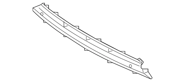 Lower Grille - Volvo (31425139)