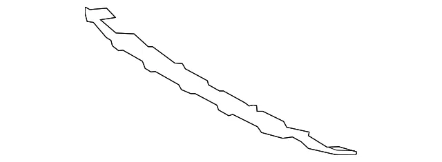 Valance Panel - Volvo (31425494)