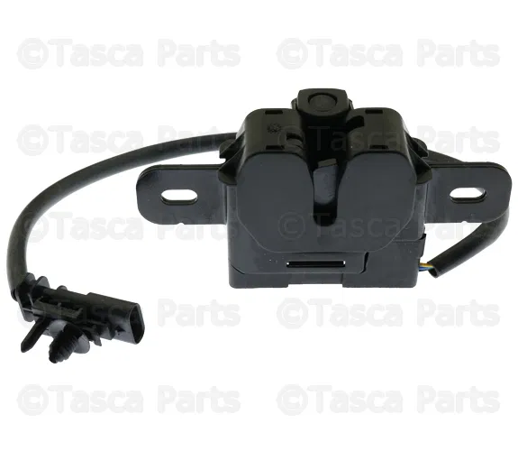 Latch Assembly - Volvo (31425844)