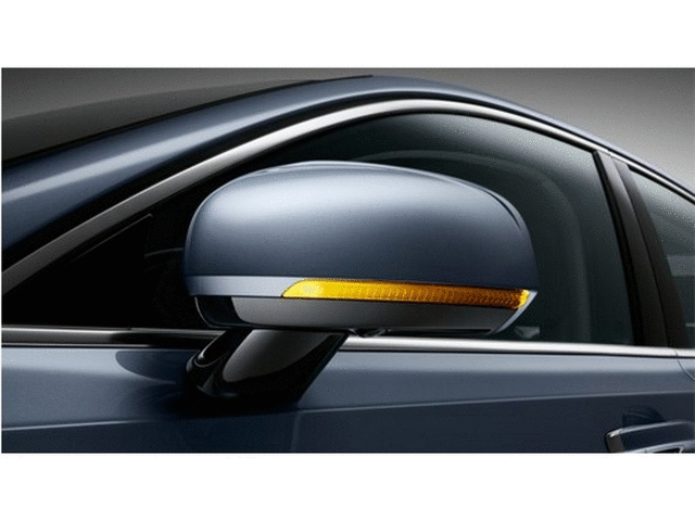 Door Mirrors Auto-Dimming W\\/ Memory Function - Volvo (31428116)