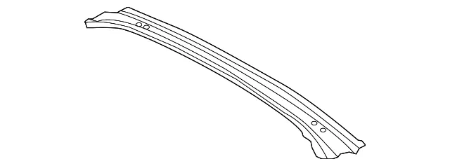 Roof Header Panel - Volvo (31440324)