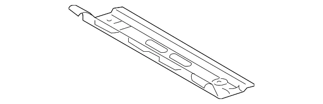 Roof Header Panel - Volvo (31440355)