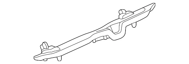 Door Pillar Post Seal - Volvo (31440824)
