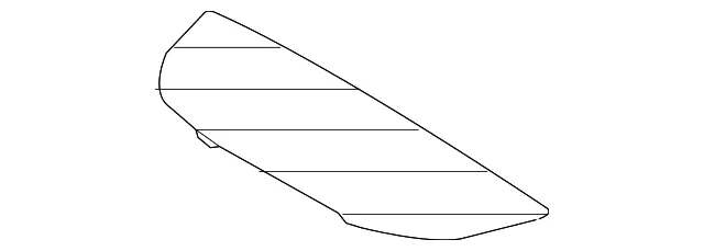 Speaker Grille - Volvo (31442697)