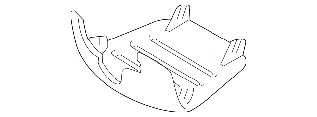 Mirror Cover - Volvo (31442750)