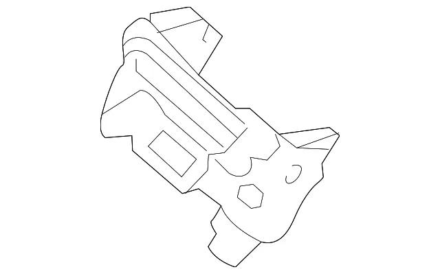 Release Handle - Volvo (31446937)