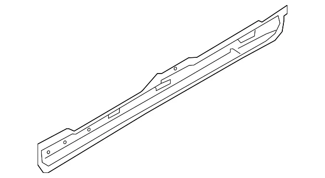 Rocker Panel - Volvo (31448456)