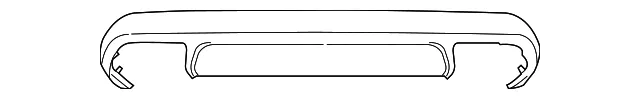 Valance Panel - Volvo (31455448)