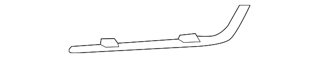 Bumper Trim - Volvo (31455649)