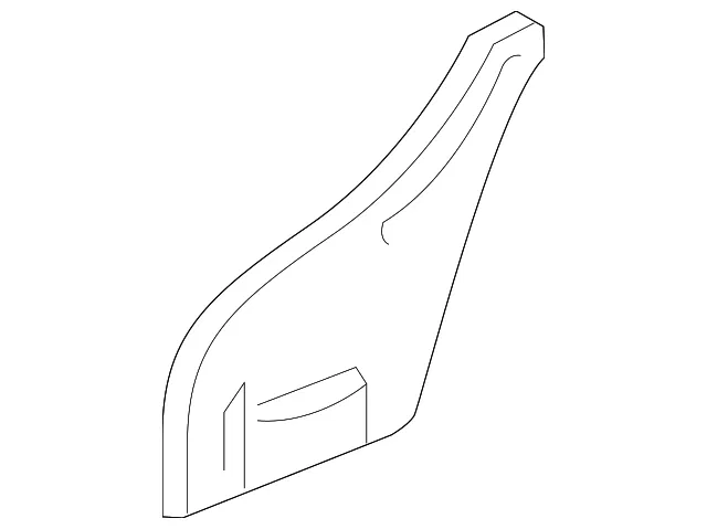 Fender Spacer - Volvo (31457698)