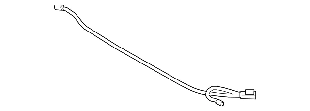 Hood Release Cable - Volvo (31457796)