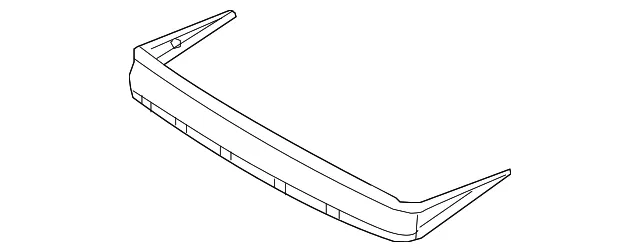 Air Deflector - Volvo (31462495)