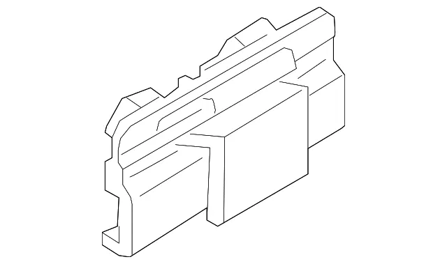 Rocker Molding Clip - Volvo (31463291)