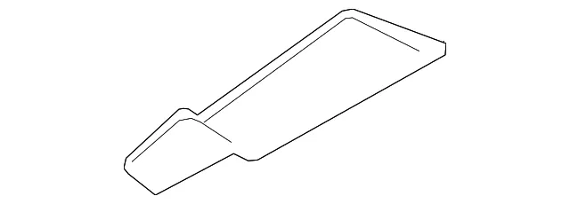 Door Panel Insert - Volvo (31467669)