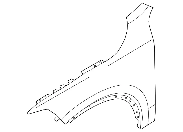 Fender - Volvo (31468171)