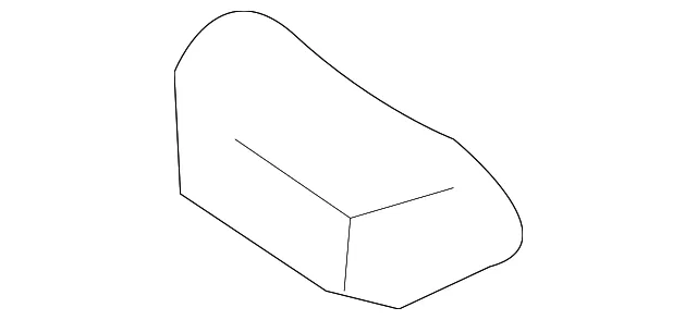 Armrest Door Button - Volvo (31469710)