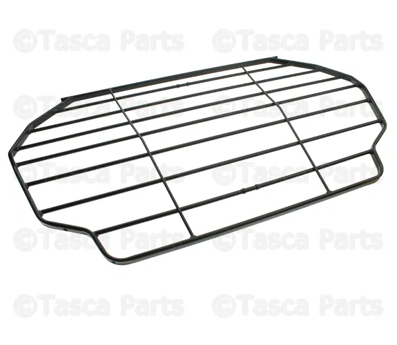 Steel Protective Grille - Charcoal - Volvo (31470448)
