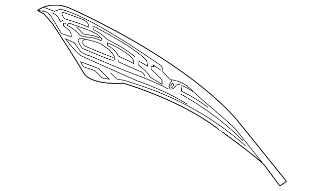 Hood Panel - Volvo (31477040)