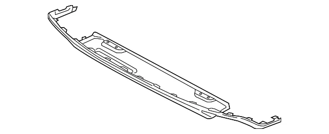 Valance Panel - Volvo (31477118)