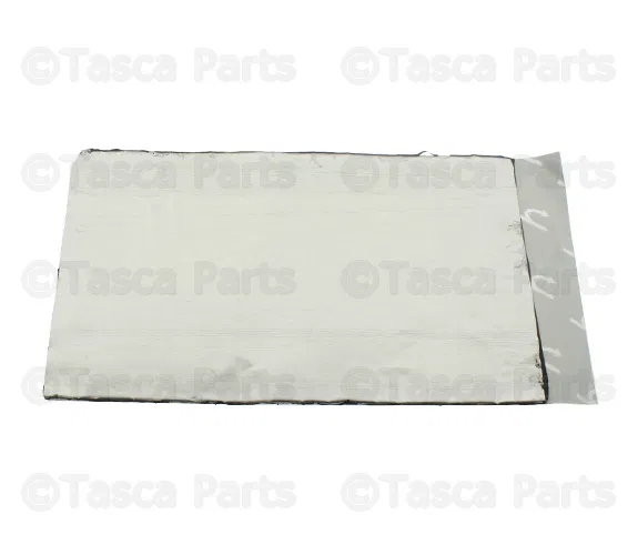 Door Interior Trim Panel Insulator - Volvo (31477917)
