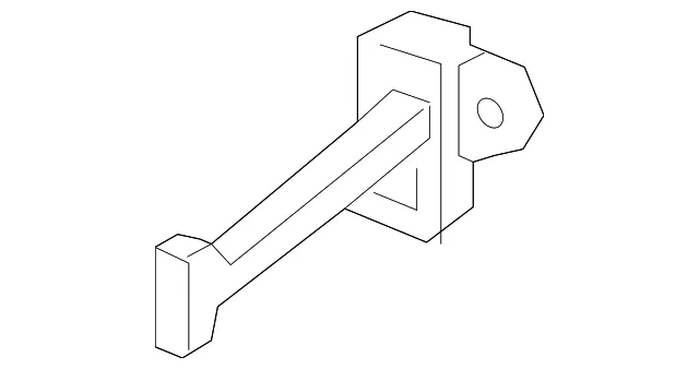Door Check - Volvo (31479059)