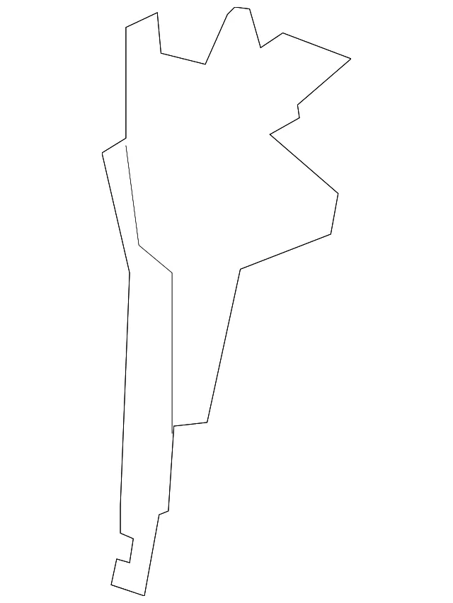 Interior Quarter Panel Trim Panel - Volvo (31479177)