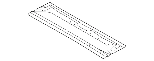 Roof Bow - Volvo (31484856)