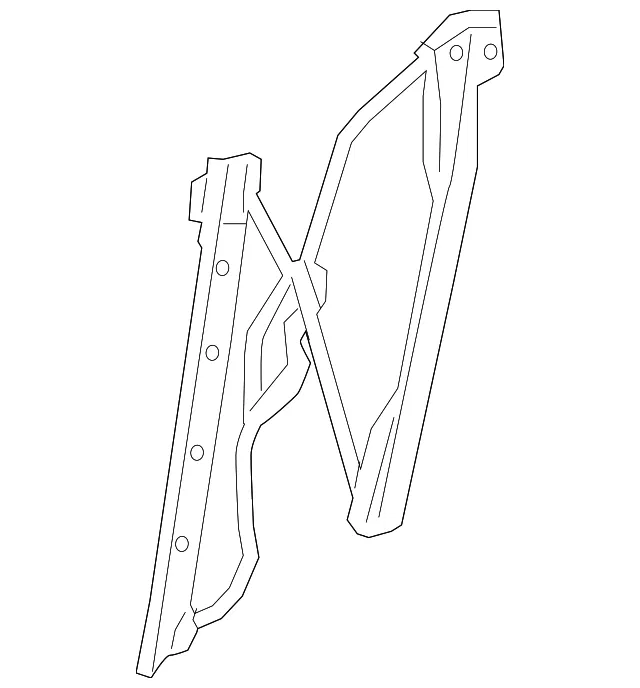 Window Regulator - Volvo (31488622)