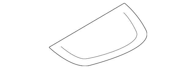 Door Panel Insert - Volvo (31490704)