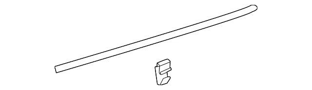 Belt Molding - Volvo (31490741)