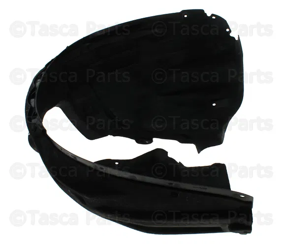 Fender Splash Shield - Volvo (31497103)