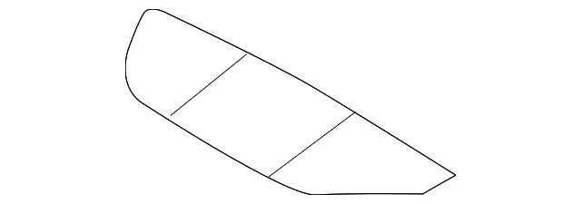 Speaker Grille - Volvo (31498542)