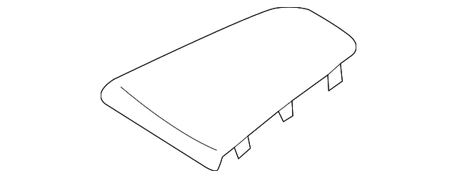 Speaker Grille - Volvo (31651962)