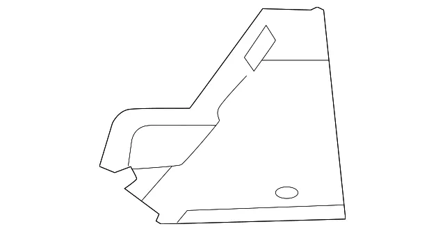 Grille Cap - Volvo (31655067)