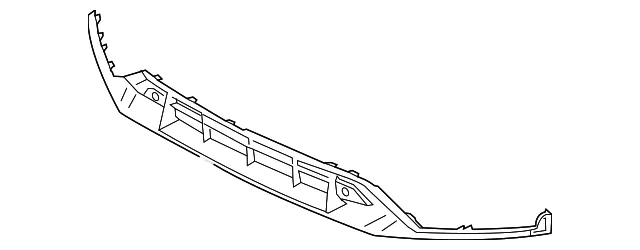 Lower Grille - Volvo (31655080)