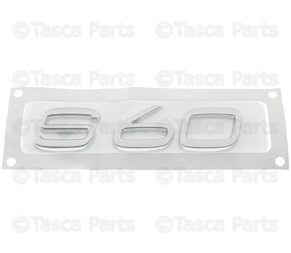 Deck Lid Emblem - Volvo (31662036)