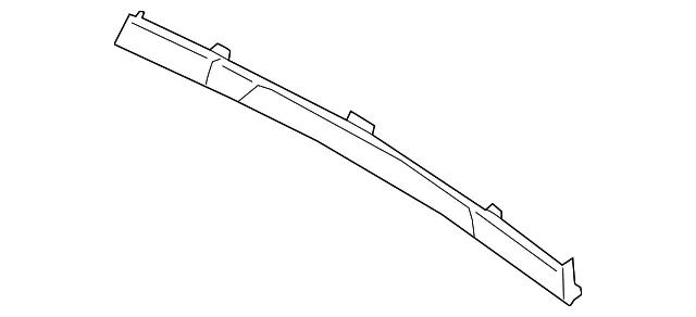 Spoiler Cap - Volvo (31662601)