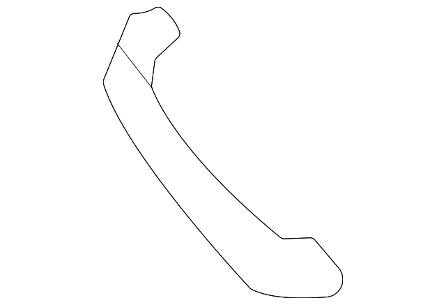 Trim Molding - Volvo (31663543)