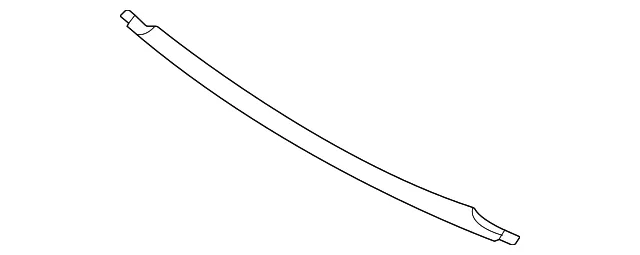 Center Molding - Volvo (31663566)