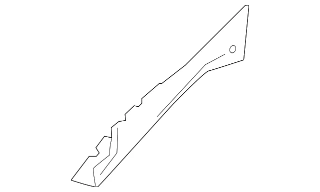 Fender Rail - Volvo (31672136)