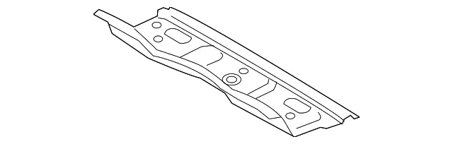 Roof Header Panel - Volvo (31675583)