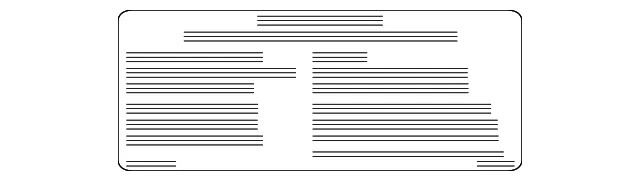 Emission Label - Volvo (31675615)