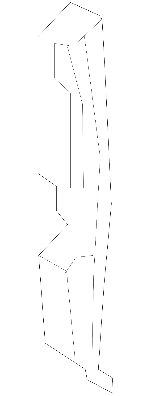 Fender Insulator - Volvo (31688207)