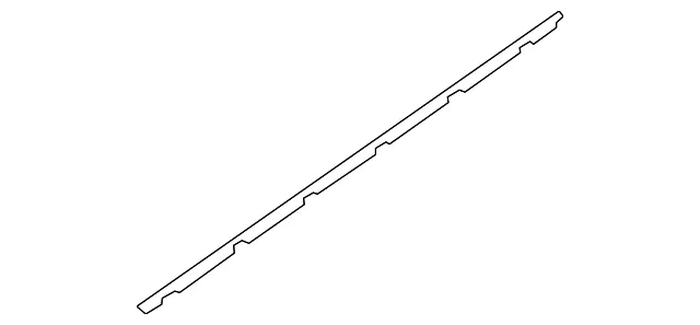 Door Shell Seal - Volvo (31693182)