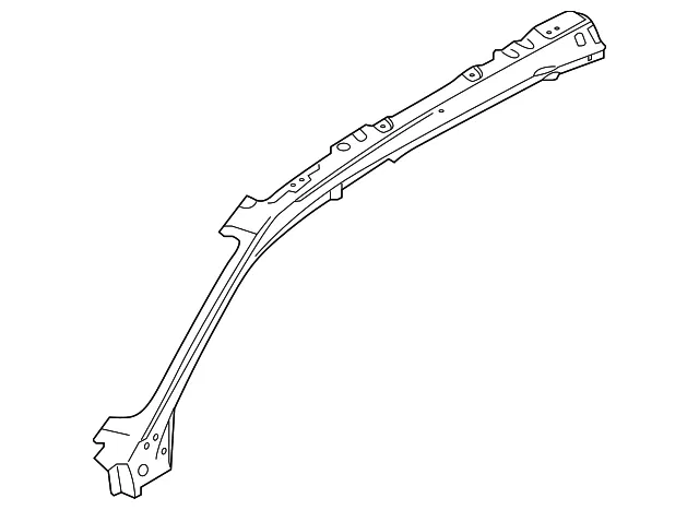 Body A-Pillar Reinforcement - Volvo (32131591)